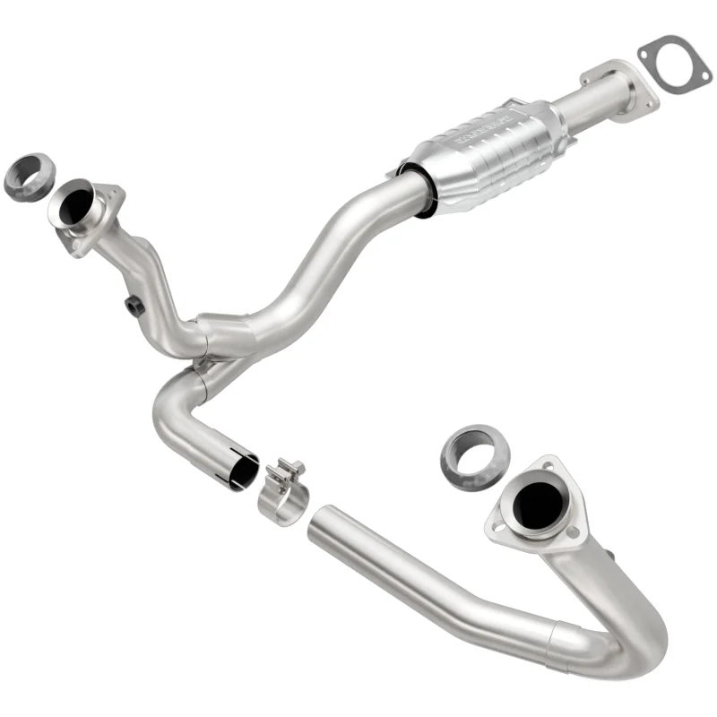 MagnaFlow Direct Fit Catalytic Converter 2000 S10/Sanoma 4.3L - Image 2
