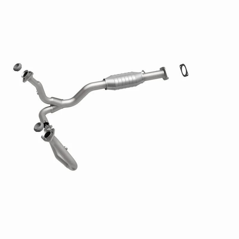 MagnaFlow Direct Fit Catalytic Converter 2000 S10/Sanoma 4.3L - Image 33