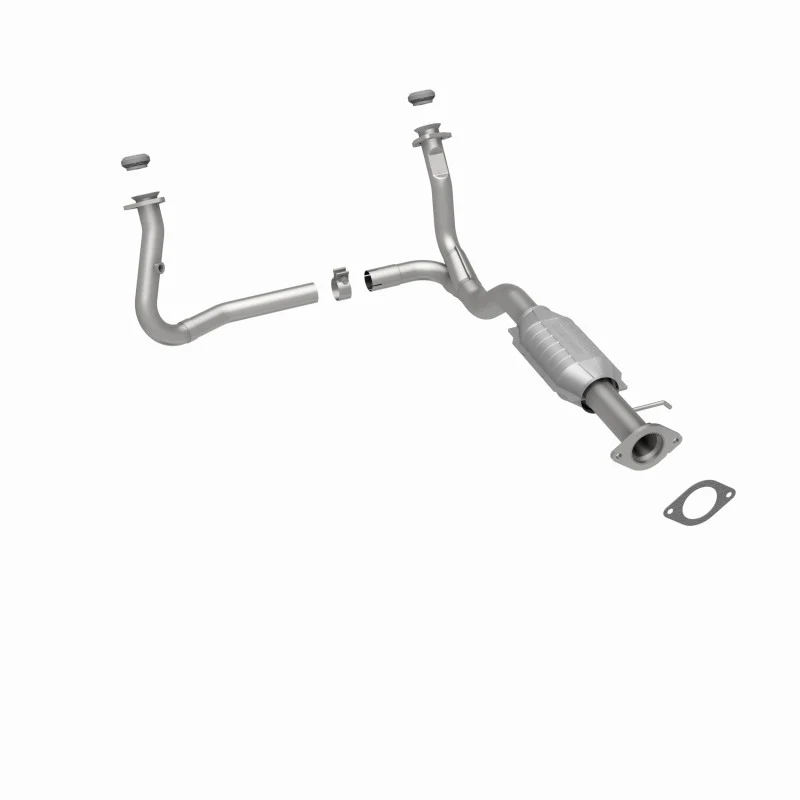 MagnaFlow Direct Fit Catalytic Converter 2000 S10/Sanoma 4.3L - Image 6