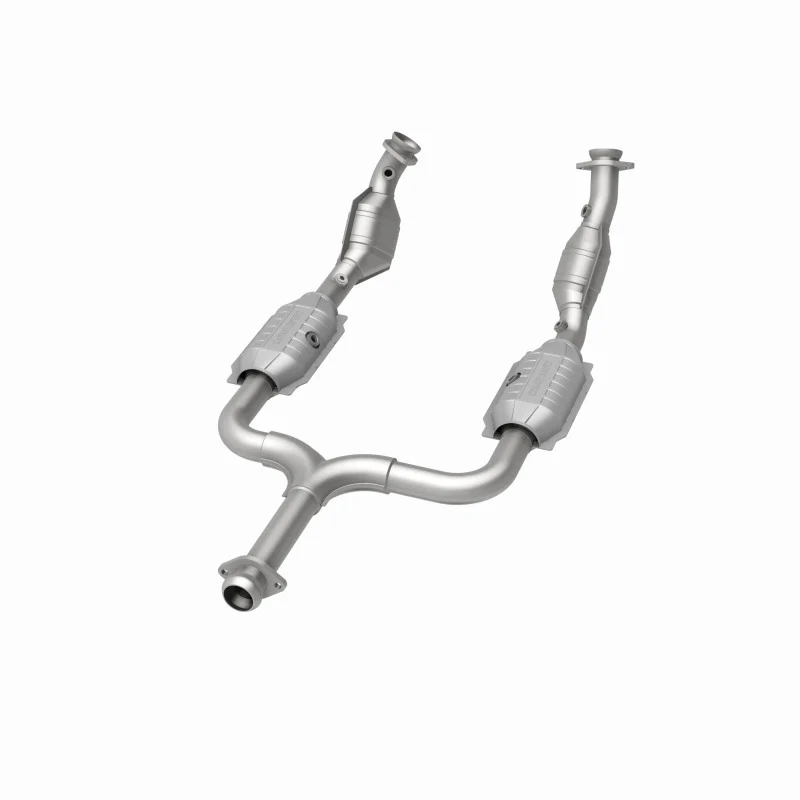 MagnaFlow Direct Fit Catalytic Converter 2003 Ford Mustang 3.8L - Image 12