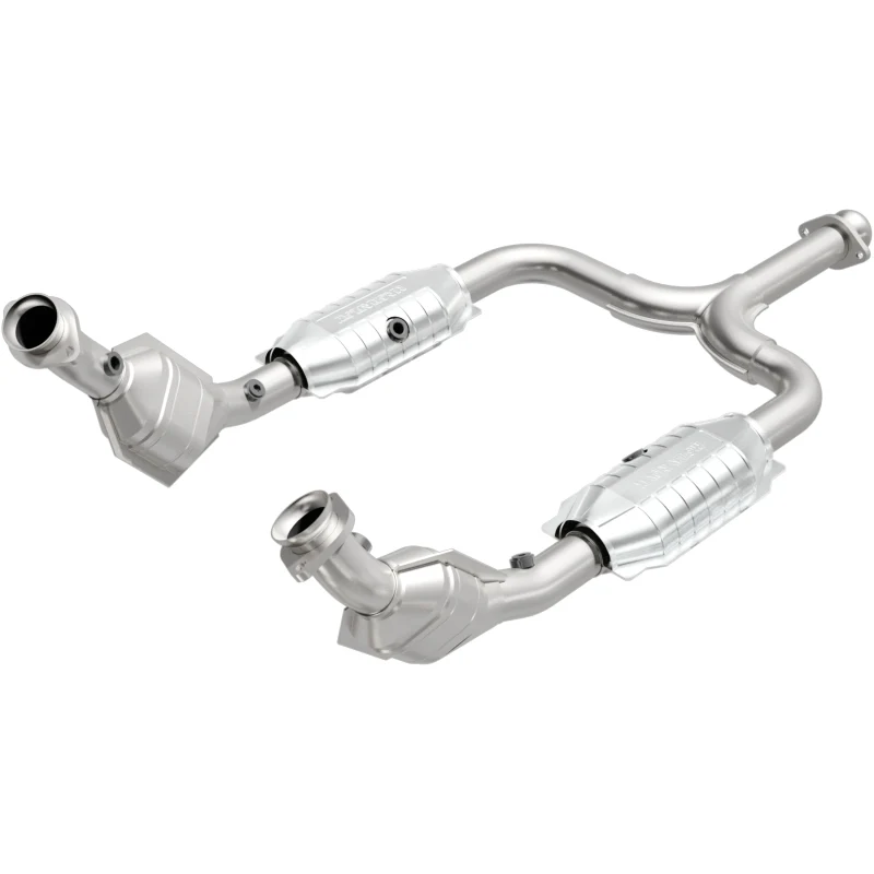 MagnaFlow Direct Fit Catalytic Converter 2003 Ford Mustang 3.8L - Image 2