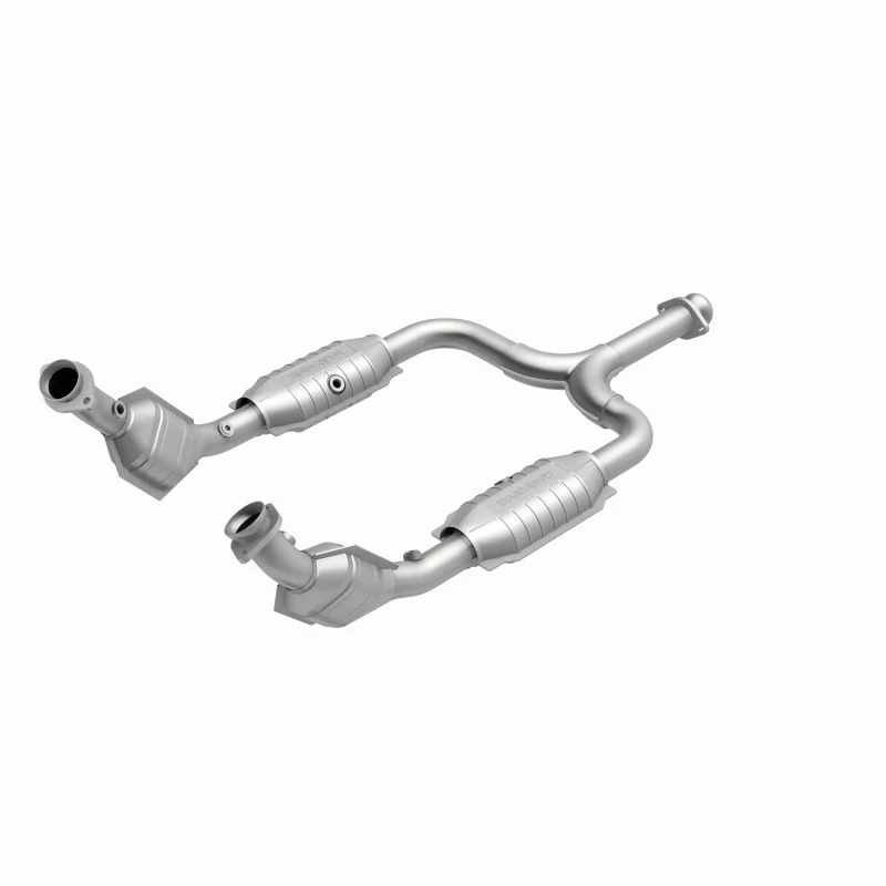 MagnaFlow Direct Fit Catalytic Converter 2003 Ford Mustang 3.8L - Image 22