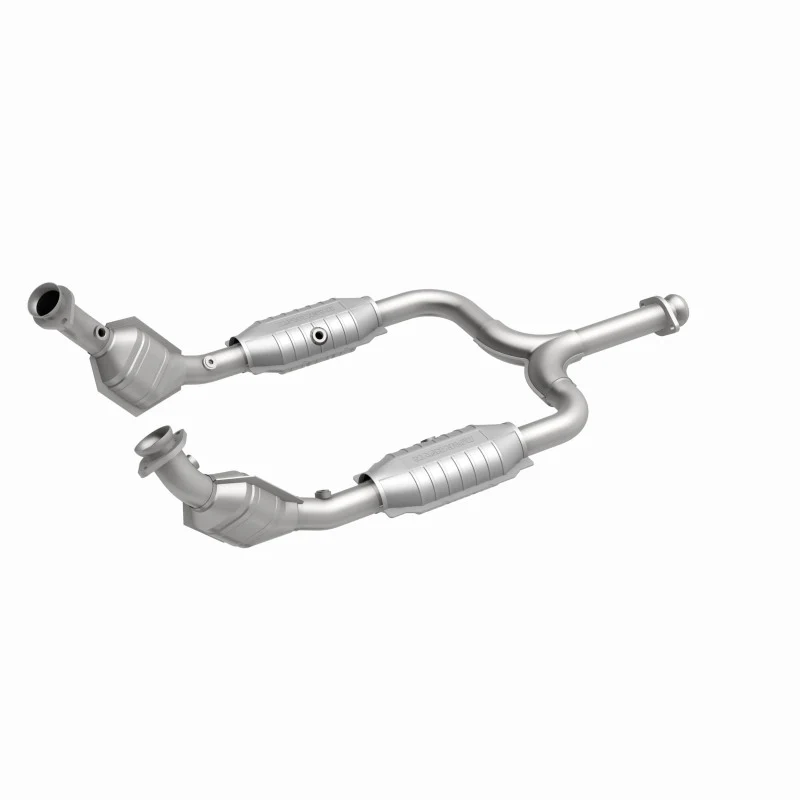 MagnaFlow Direct Fit Catalytic Converter 2003 Ford Mustang 3.8L - Image 30
