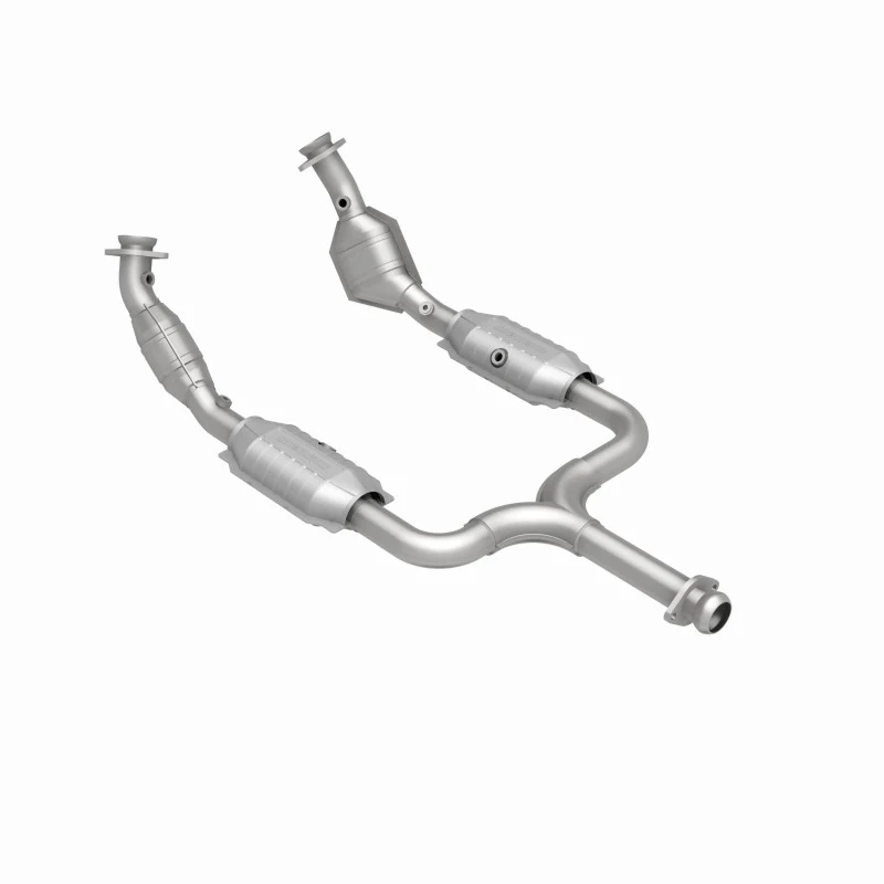 MagnaFlow Direct Fit Catalytic Converter 2003 Ford Mustang 3.8L - Image 32