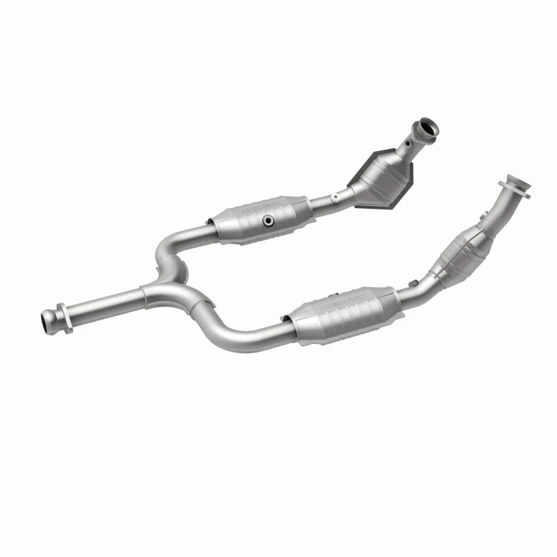 MagnaFlow Direct Fit Catalytic Converter 2003 Ford Mustang 3.8L - Image 36