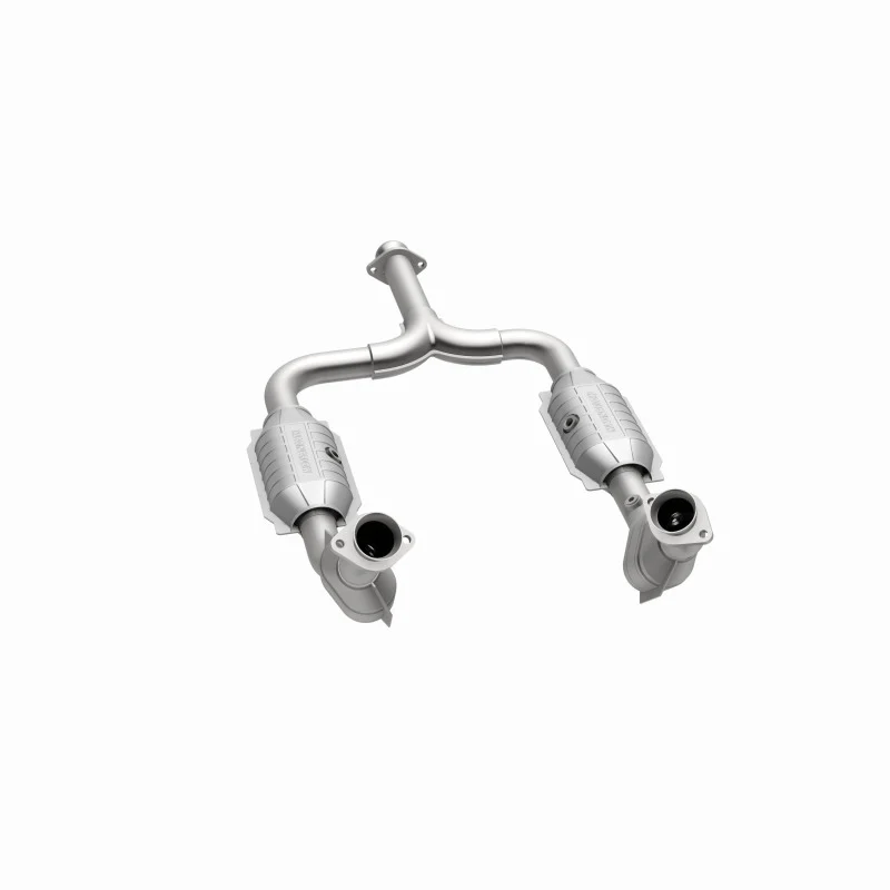MagnaFlow Direct Fit Catalytic Converter 2003 Ford Mustang 3.8L - Image 37