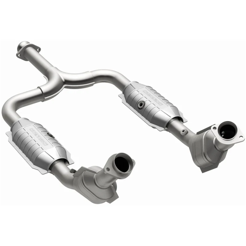 MagnaFlow Direct Fit Catalytic Converter 2003 Ford Mustang 3.8L - Image 38