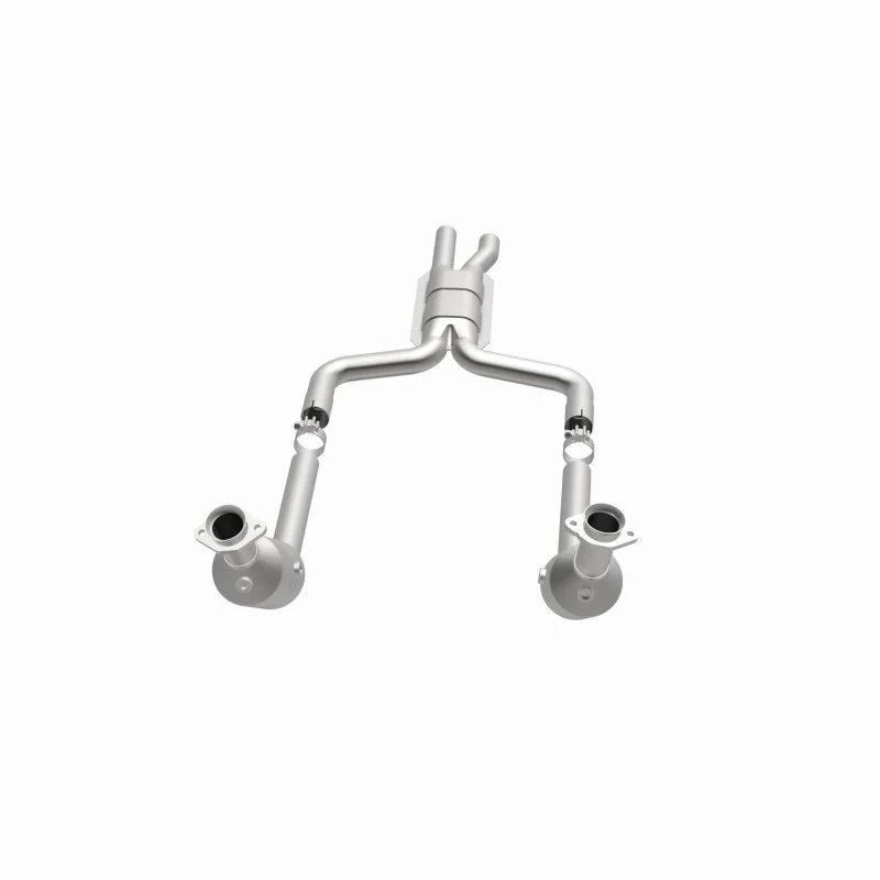 MagnaFlow Direct Fit Catalytic Converter 2003 THUNDERBIRD 3.9L Underbody - Image 10