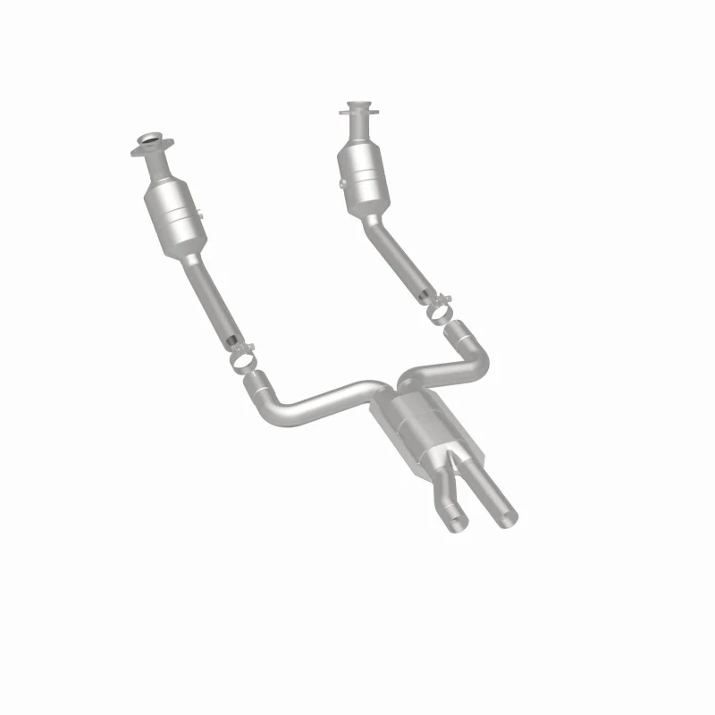 MagnaFlow Direct Fit Catalytic Converter 2003 THUNDERBIRD 3.9L Underbody - Image 17