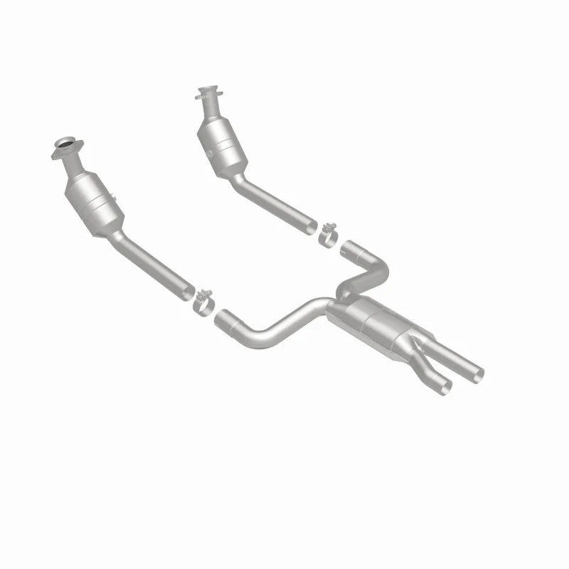 MagnaFlow Direct Fit Catalytic Converter 2003 THUNDERBIRD 3.9L Underbody - Image 19