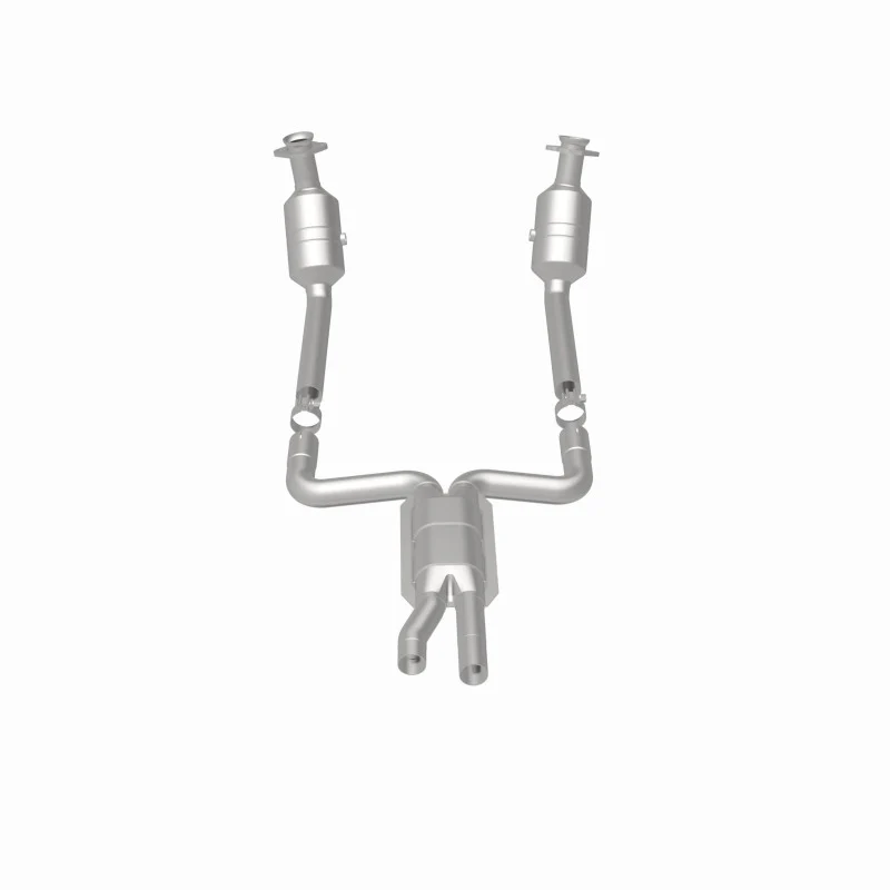 MagnaFlow Direct Fit Catalytic Converter 2003 THUNDERBIRD 3.9L Underbody - Image 21