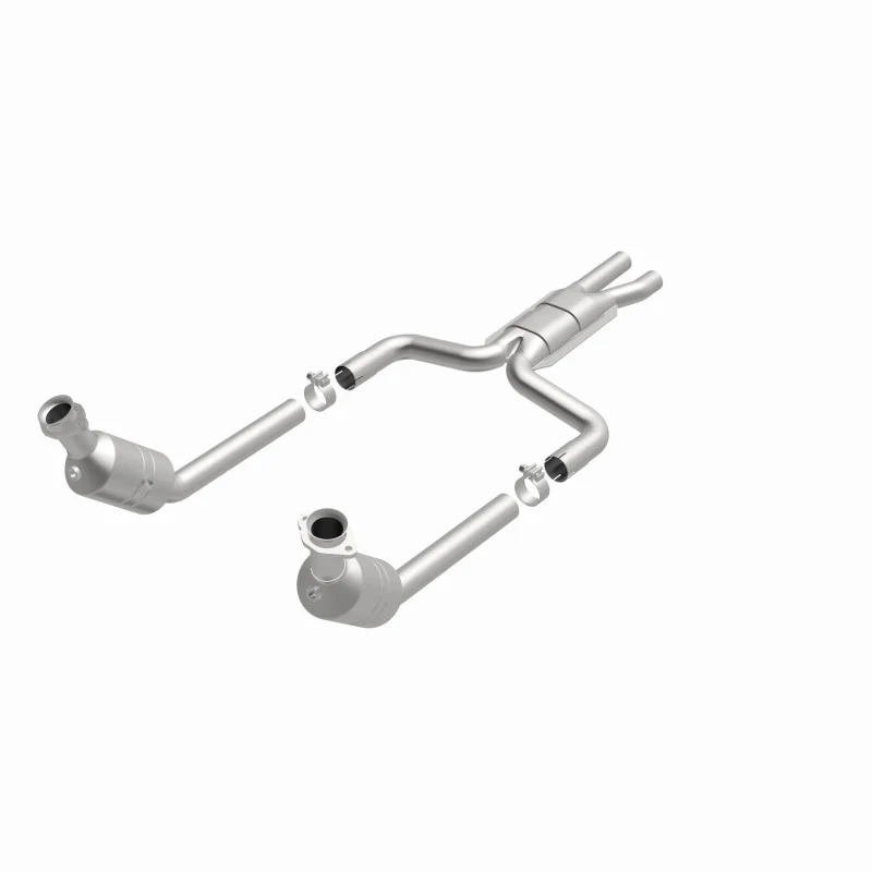 MagnaFlow Direct Fit Catalytic Converter 2003 THUNDERBIRD 3.9L Underbody - Image 24
