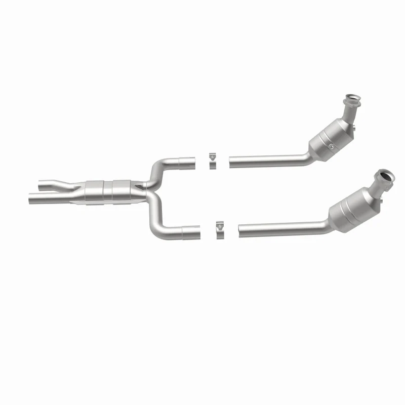 MagnaFlow Direct Fit Catalytic Converter 2003 THUNDERBIRD 3.9L Underbody - Image 30