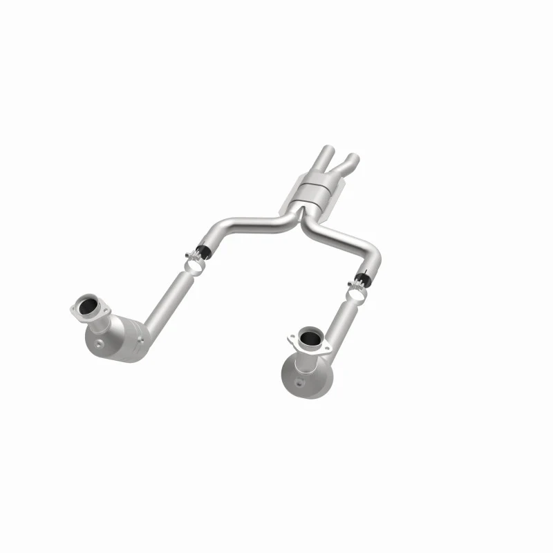 MagnaFlow Direct Fit Catalytic Converter 2003 THUNDERBIRD 3.9L Underbody - Image 32