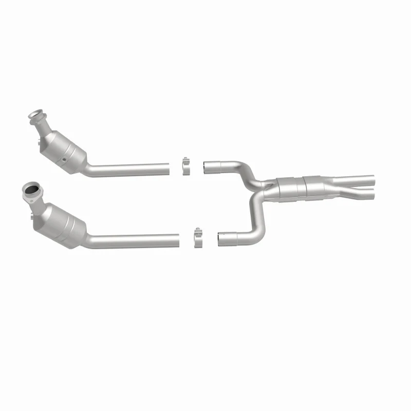 MagnaFlow Direct Fit Catalytic Converter 2003 THUNDERBIRD 3.9L Underbody - Image 33