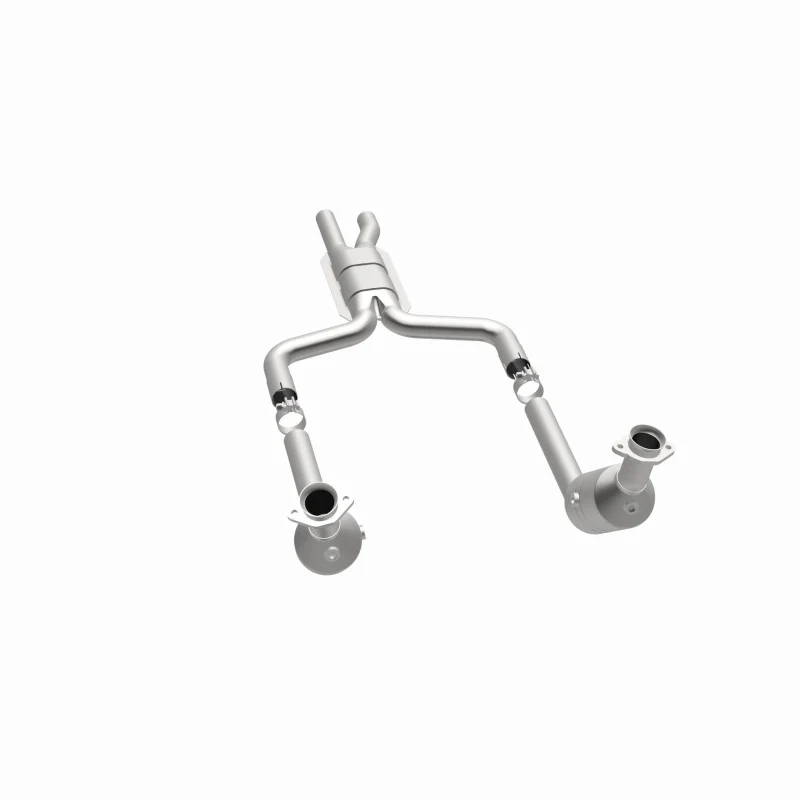 MagnaFlow Direct Fit Catalytic Converter 2003 THUNDERBIRD 3.9L Underbody - Image 36