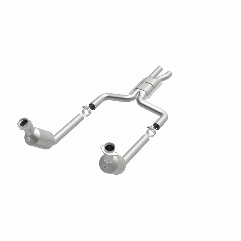 MagnaFlow Direct Fit Catalytic Converter 2003 THUNDERBIRD 3.9L Underbody - Image 38