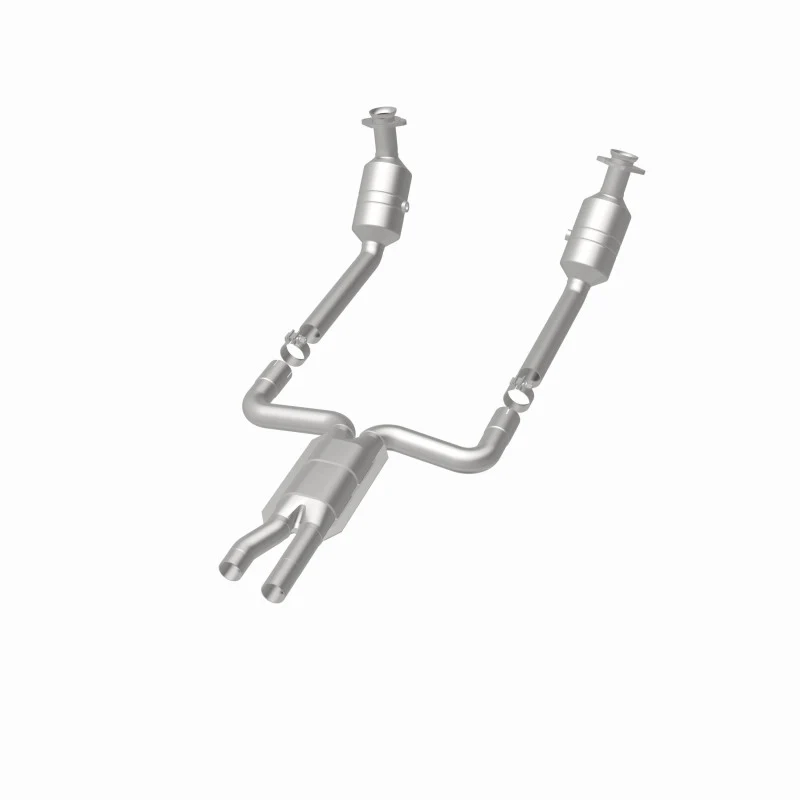 MagnaFlow Direct Fit Catalytic Converter 2003 THUNDERBIRD 3.9L Underbody - Image 41
