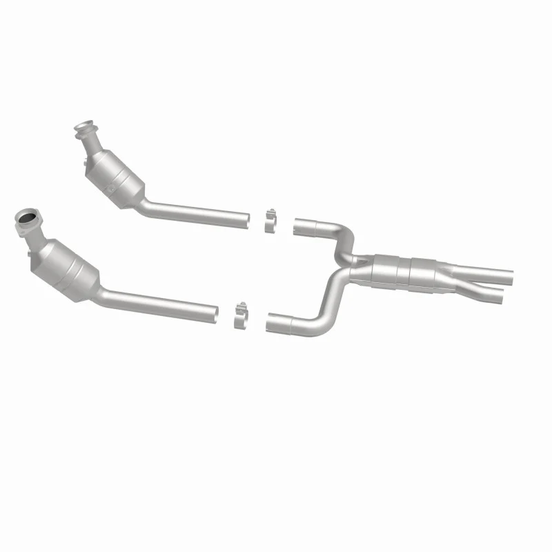 MagnaFlow Direct Fit Catalytic Converter 2003 THUNDERBIRD 3.9L Underbody - Image 42