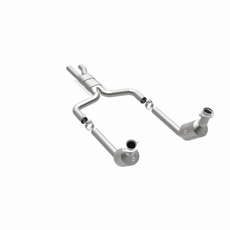 MagnaFlow Direct Fit Catalytic Converter 2003 THUNDERBIRD 3.9L Underbody - Image 5
