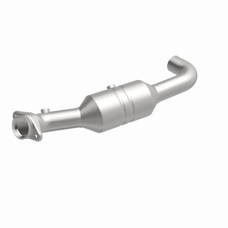 MagnaFlow Direct Fit Catalytic Converter 2009-2010 F-150 4.6 L Underbody - Image 10