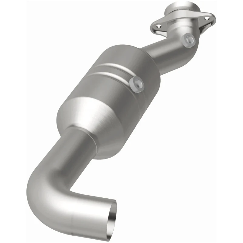 MagnaFlow Direct Fit Catalytic Converter 2009-2010 F-150 4.6 L Underbody - Image 11