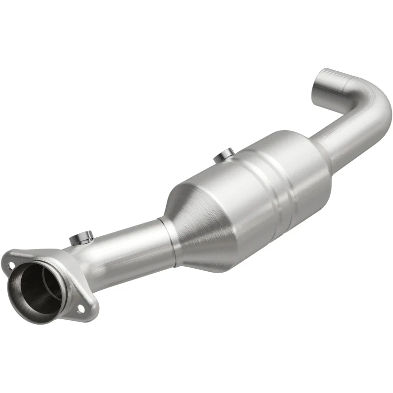 MagnaFlow Direct Fit Catalytic Converter 2009-2010 F-150 4.6 L Underbody - Image 2