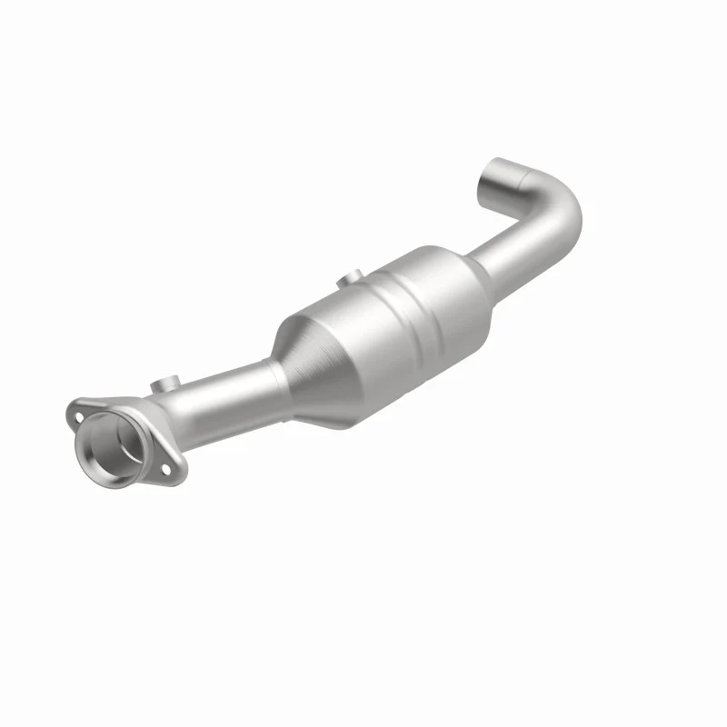 MagnaFlow Direct Fit Catalytic Converter 2009-2010 F-150 4.6 L Underbody - Image 3