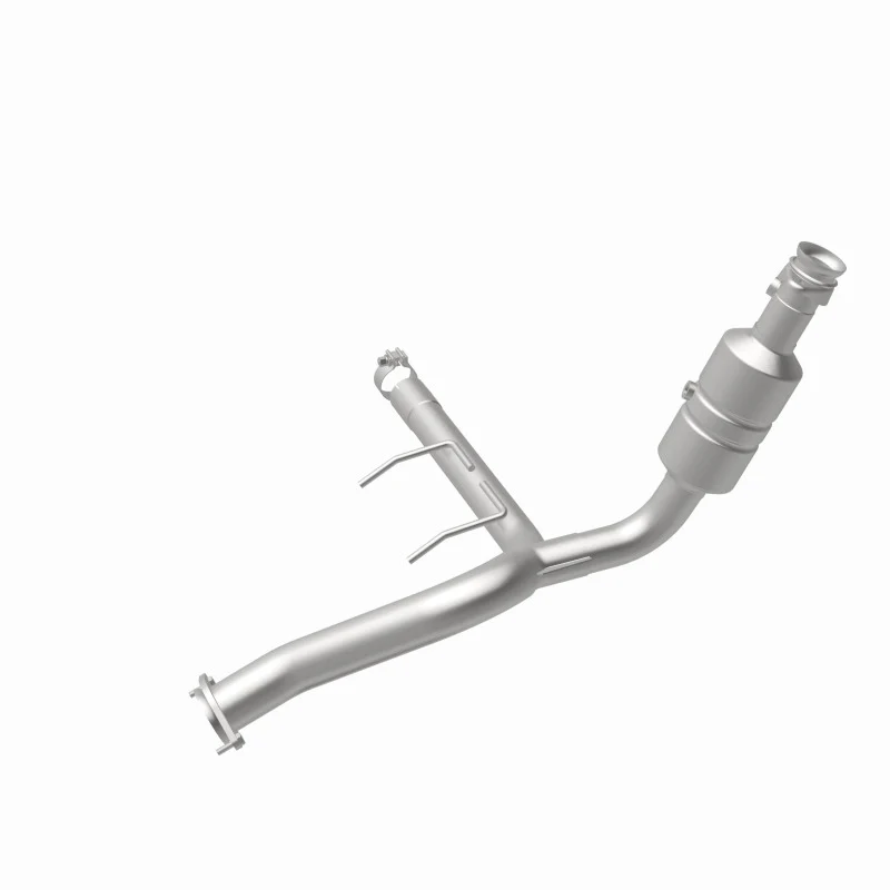 MagnaFlow Direct Fit Catalytic Converter 2009-2010 F-150 4.6 L Underbody - Image 10