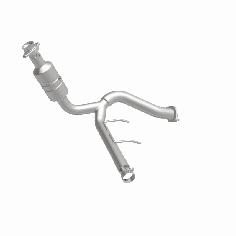 MagnaFlow Direct Fit Catalytic Converter 2009-2010 F-150 4.6 L Underbody - Image 11