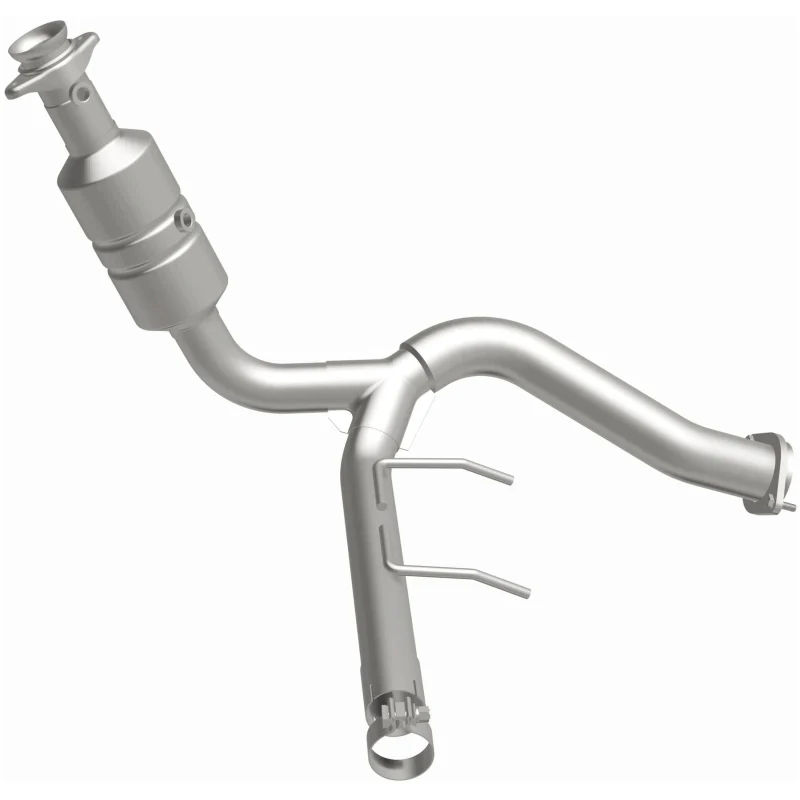 MagnaFlow Direct Fit Catalytic Converter 2009-2010 F-150 4.6 L Underbody - Image 12