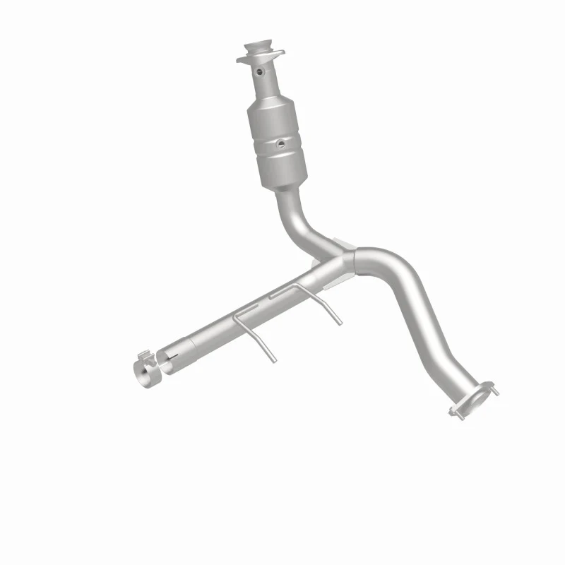 MagnaFlow Direct Fit Catalytic Converter 2009-2010 F-150 4.6 L Underbody - Image 15