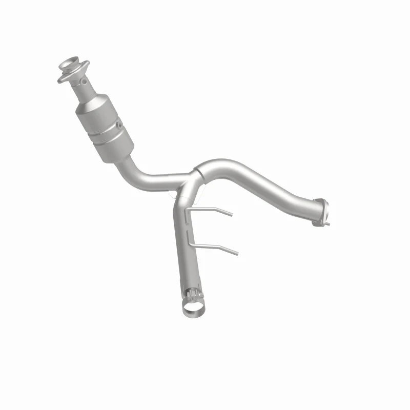 MagnaFlow Direct Fit Catalytic Converter 2009-2010 F-150 4.6 L Underbody - Image 16