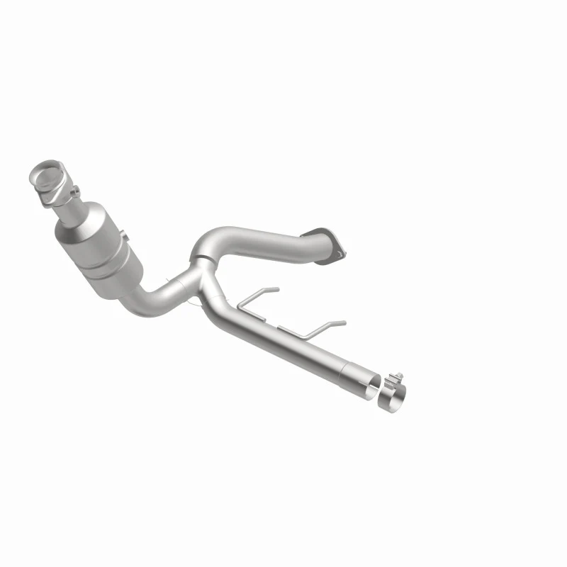 MagnaFlow Direct Fit Catalytic Converter 2009-2010 F-150 4.6 L Underbody - Image 17