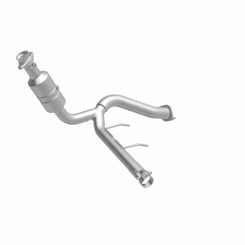 MagnaFlow Direct Fit Catalytic Converter 2009-2010 F-150 4.6 L Underbody - Image 18