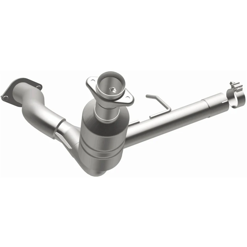 MagnaFlow Direct Fit Catalytic Converter 2009-2010 F-150 4.6 L Underbody - Image 20