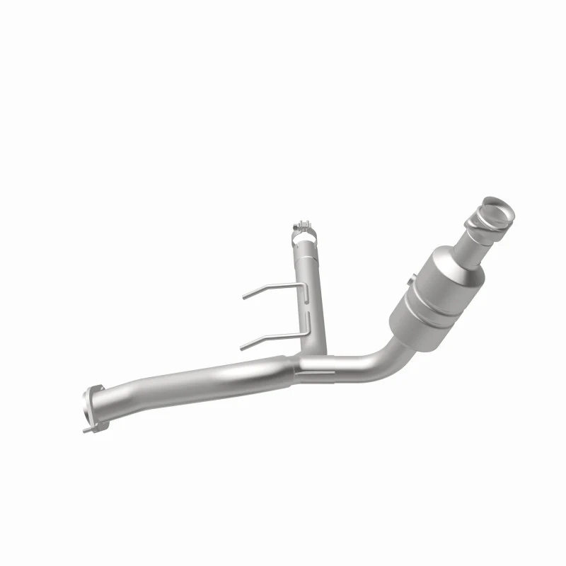 MagnaFlow Direct Fit Catalytic Converter 2009-2010 F-150 4.6 L Underbody - Image 23