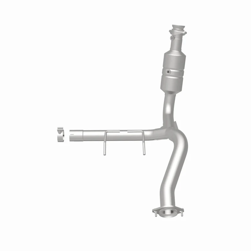 MagnaFlow Direct Fit Catalytic Converter 2009-2010 F-150 4.6 L Underbody - Image 28