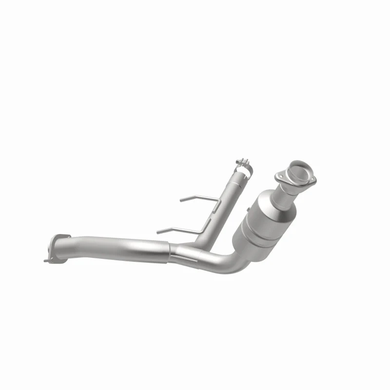 MagnaFlow Direct Fit Catalytic Converter 2009-2010 F-150 4.6 L Underbody - Image 29