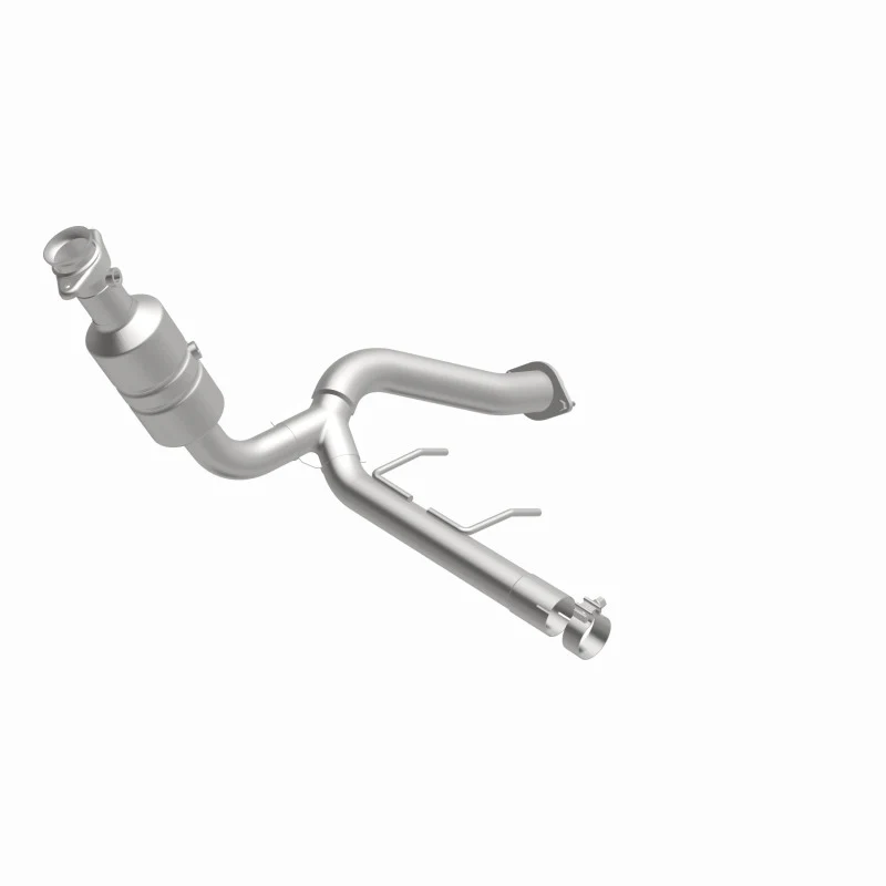 MagnaFlow Direct Fit Catalytic Converter 2009-2010 F-150 4.6 L Underbody - Image 31
