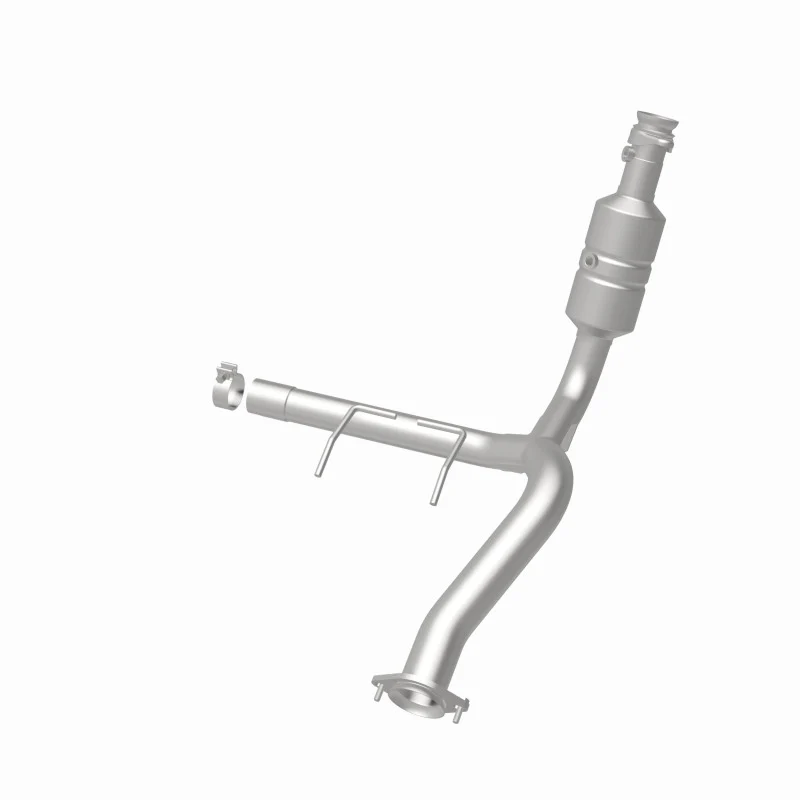 MagnaFlow Direct Fit Catalytic Converter 2009-2010 F-150 4.6 L Underbody - Image 34