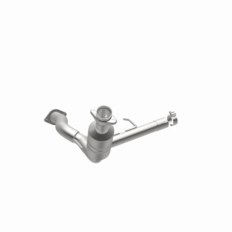 MagnaFlow Direct Fit Catalytic Converter 2009-2010 F-150 4.6 L Underbody - Image 35