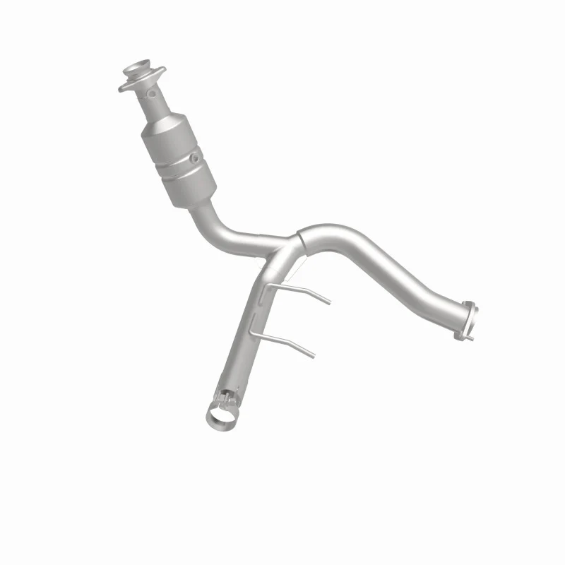 MagnaFlow Direct Fit Catalytic Converter 2009-2010 F-150 4.6 L Underbody - Image 39