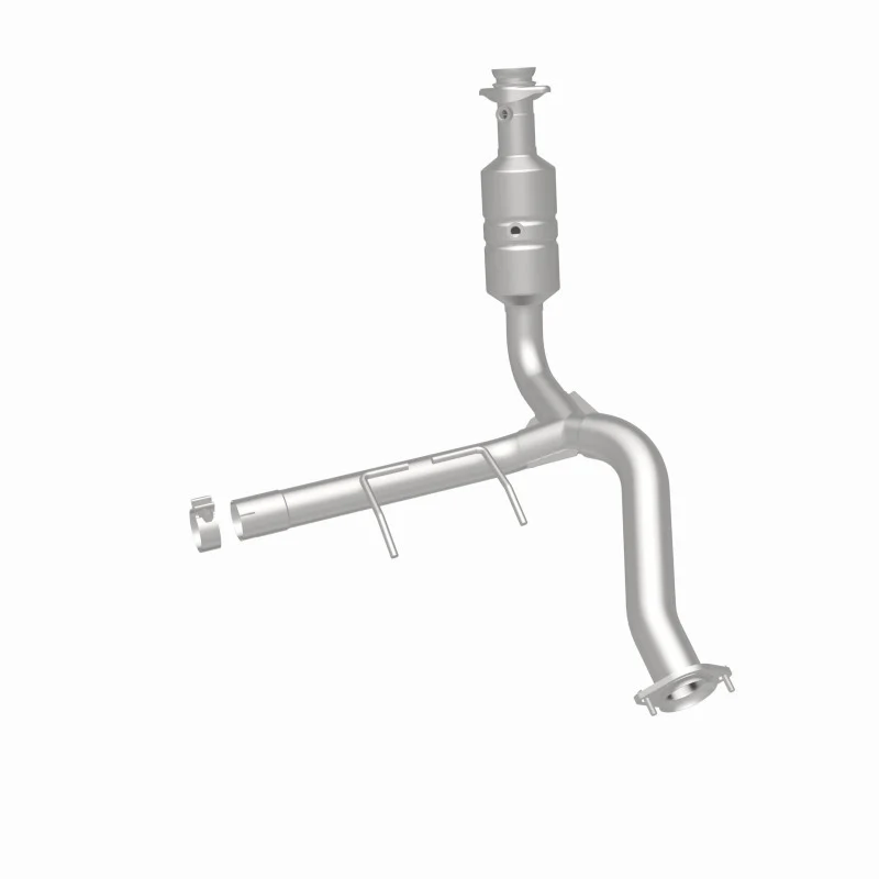 MagnaFlow Direct Fit Catalytic Converter 2009-2010 F-150 4.6 L Underbody - Image 40