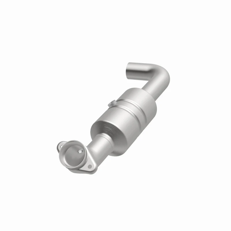 MagnaFlow Direct Fit Catalytic Converter 2009-2010 f-150 V8 5.4 OEM Underbody - Image 10