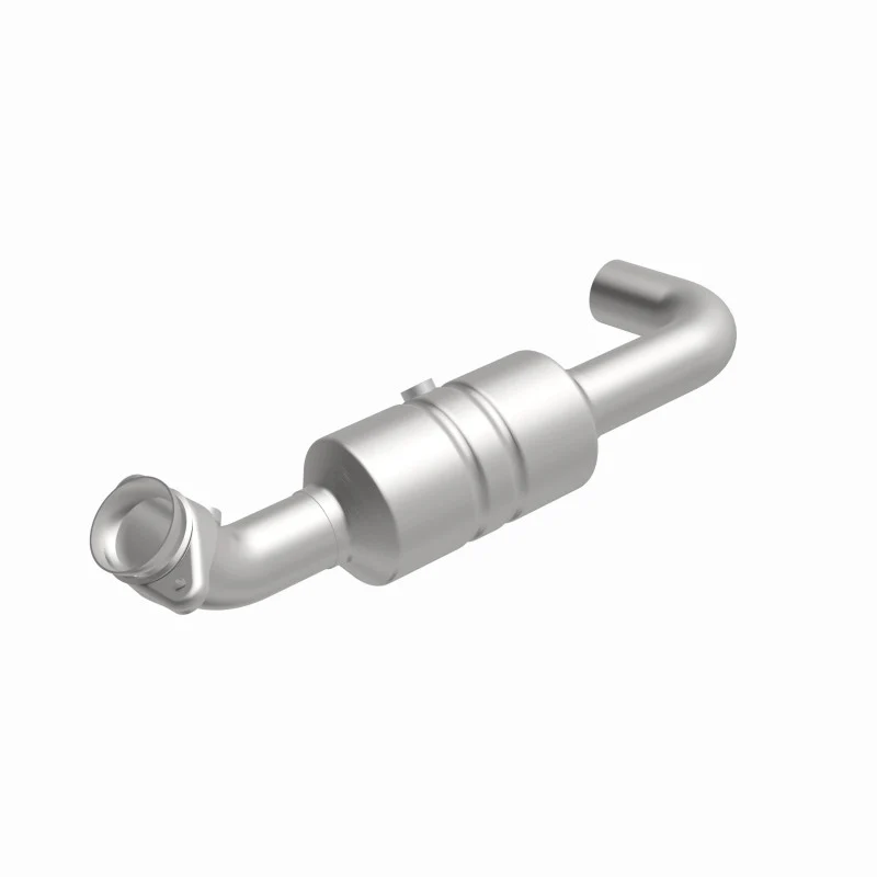 MagnaFlow Direct Fit Catalytic Converter 2009-2010 f-150 V8 5.4 OEM Underbody - Image 11
