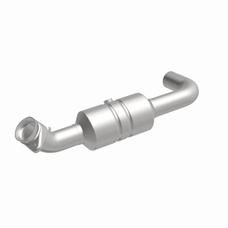 MagnaFlow Direct Fit Catalytic Converter 2009-2010 f-150 V8 5.4 OEM Underbody - Image 12
