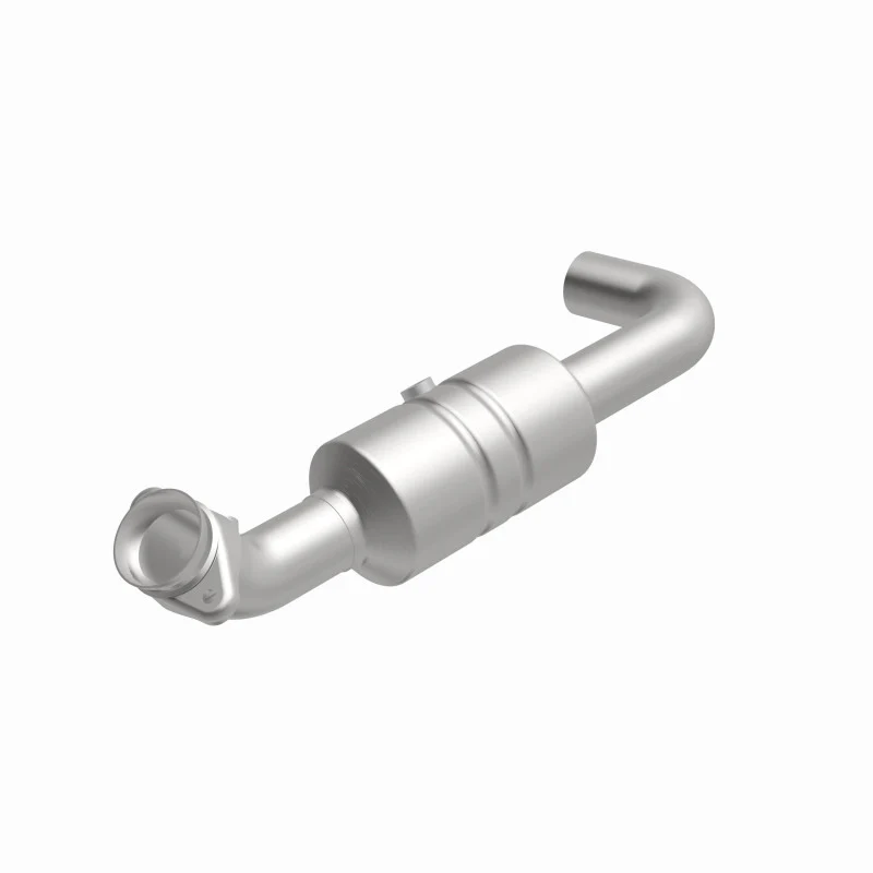 MagnaFlow Direct Fit Catalytic Converter 2009-2010 f-150 V8 5.4 OEM Underbody - Image 14