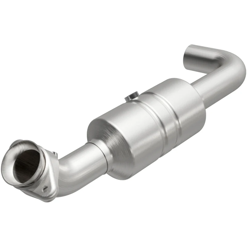 MagnaFlow Direct Fit Catalytic Converter 2009-2010 f-150 V8 5.4 OEM Underbody - Image 2
