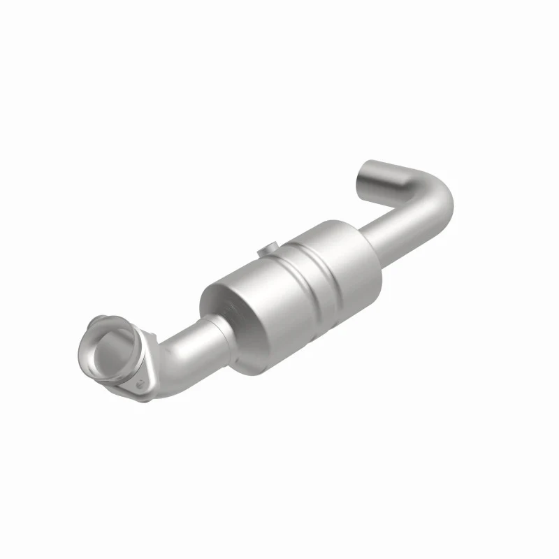 MagnaFlow Direct Fit Catalytic Converter 2009-2010 f-150 V8 5.4 OEM Underbody - Image 21